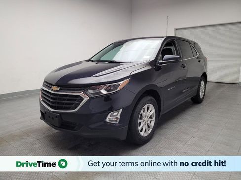 Used 2020 Chevrolet Equinox LT AWD/4WD image 1
