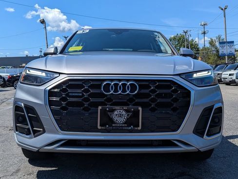 Used 2023 Audi Q5 2.0T Premium Plus AWD/4WD image 4