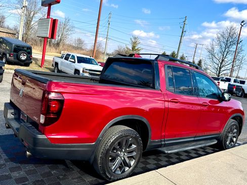 Used 2021 Honda Ridgeline Sport image 8