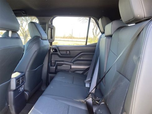 New 2026 Toyota 4Runner TRD Sport Premium image 3