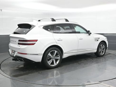 Used 2023 Genesis GV80 3.5T Advanced + w/ Cargo Package AWD/4WD image 3