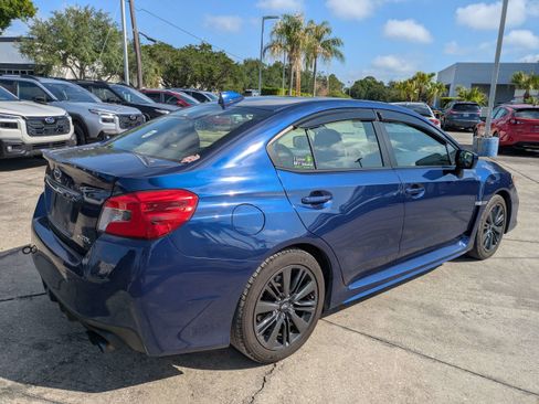 Used 2018 Subaru WRX AWD/4WD image 4