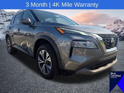 Used 2021 Nissan Rogue SV