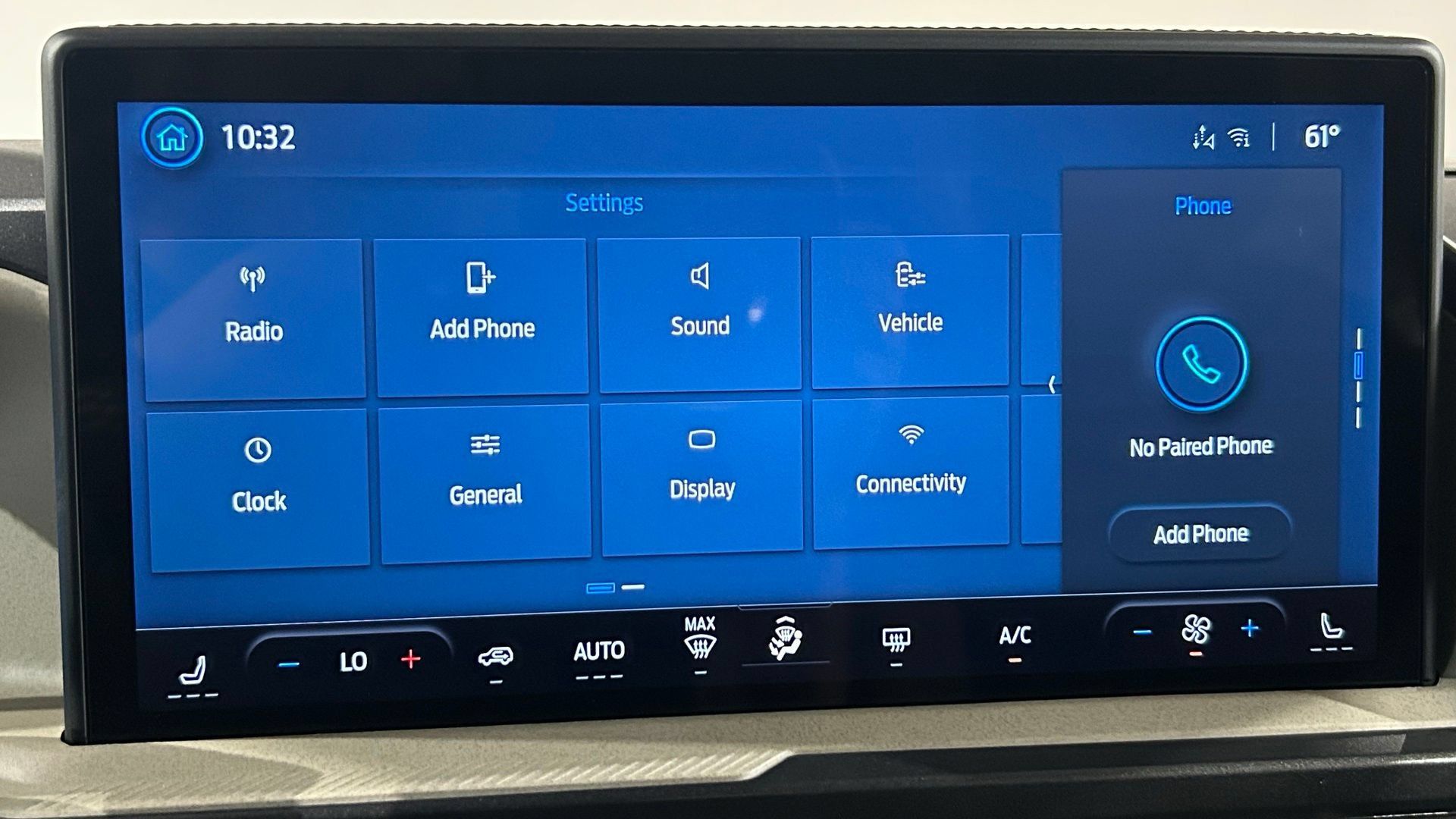 New 2026 Ford Bronco Sport Big Bend w/ Convenience Package AWD/4WD image 69