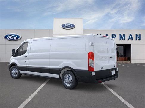 New 2025 Ford Transit 350 Low Roof w/ Load Area Protection Package image 25