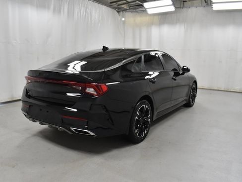 Used 2021 Kia K5 GT-Line image 5