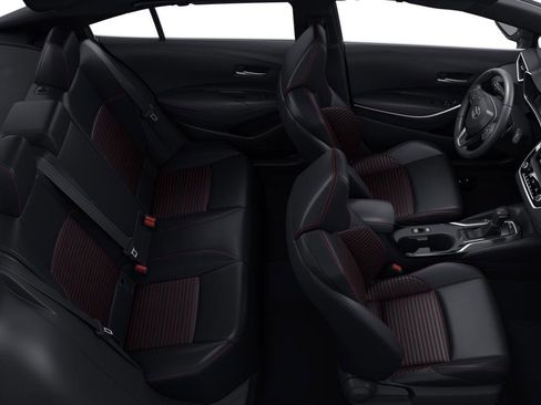 New 2026 Toyota Corolla XSE image 30