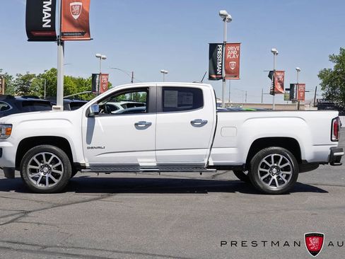 Used 2019 GMC Canyon Denali AWD/4WD image 19