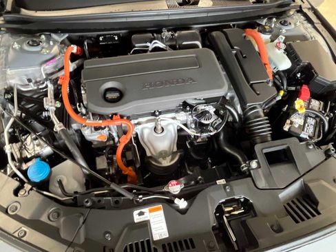 New 2026 Honda Accord EX-L image 12