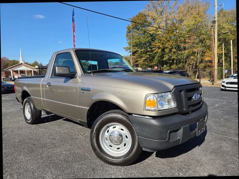 Used 2006 Ford Ranger XLT image 7
