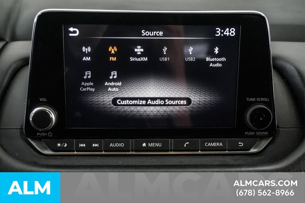 Used 2024 Nissan Rogue S FWD image 32