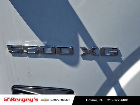 New 2024 Chevrolet Low Cab Forward 5500XG image 20