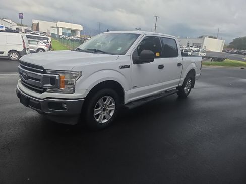 Used 2019 Ford F150 XLT RWD image 3