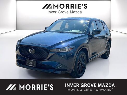 Used 2025 MAZDA CX-5 2.5 Turbo w/ Premium Package image 1