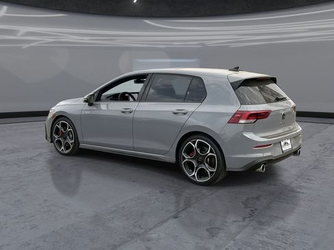 New 2026 Volkswagen GTI Autobahn FWD image 4