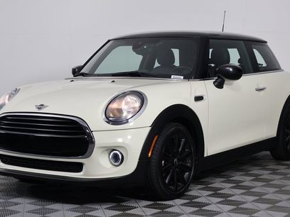 Used 2021 MINI Cooper 2-Door Hardtop