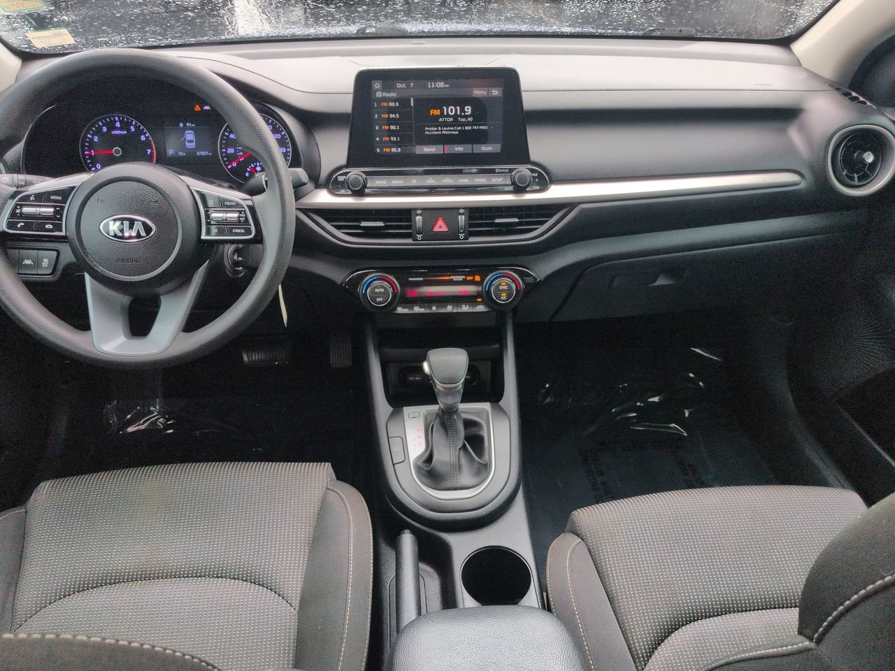 Used 2019 Kia Forte LXS FWD image 14