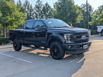 Used 2019 Ford F250 Lariat w/ Lariat Ultimate Package