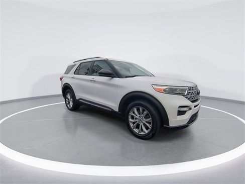 Used 2021 Ford Explorer Limited image 2