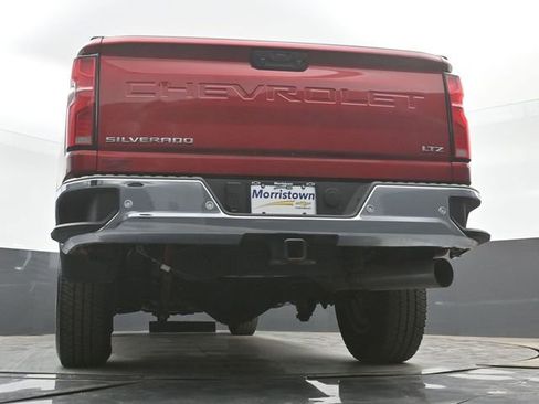 Used 2025 Chevrolet Silverado 2500 LTZ w/ LTZ Convenience Package AWD/4WD image 46