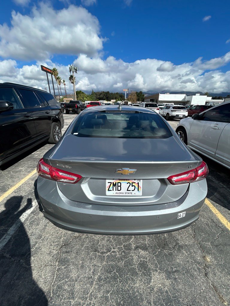 Used 2024 Chevrolet Malibu LT FWD image 8