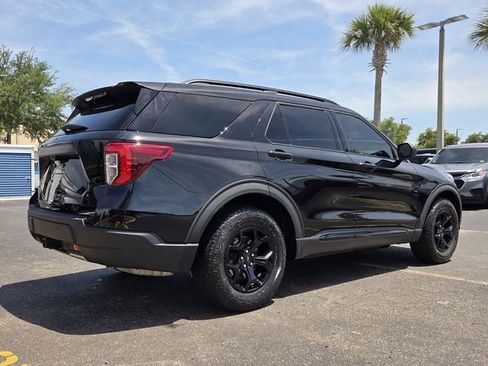Used 2023 Ford Explorer Timberline AWD/4WD image 6