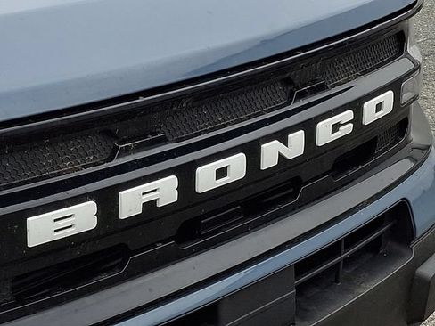 Used 2024 Ford Bronco Sport Outer Banks w/ Tech Package AWD/4WD image 28