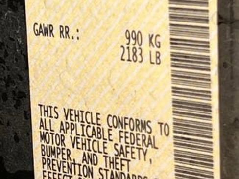 Used 2017 Nissan Maxima Platinum image 30