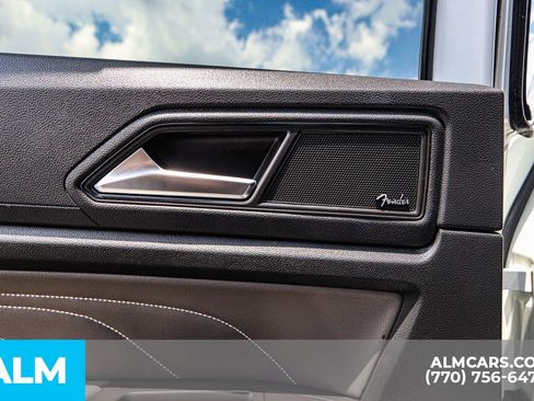 Used 2023 Volkswagen Atlas SEL Premium image 67