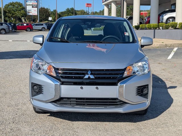 Used 2024 Mitsubishi Mirage FWD image 8