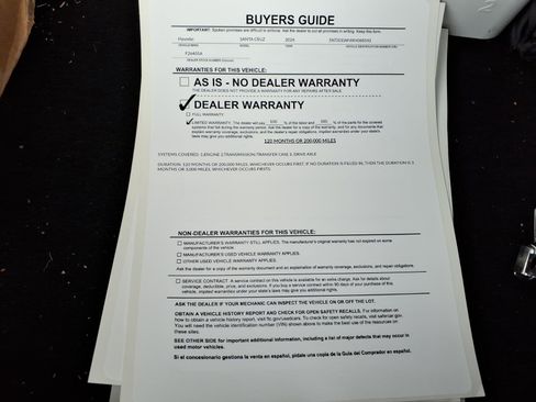 Used 2024 Hyundai Santa Cruz XRT AWD/4WD image 36