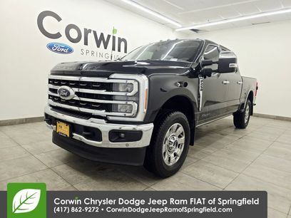 Used 2025 Ford F250 King Ranch