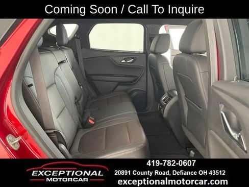Used 2021 Chevrolet Blazer RS w/ Enhanced Convenience Package AWD/4WD image 48