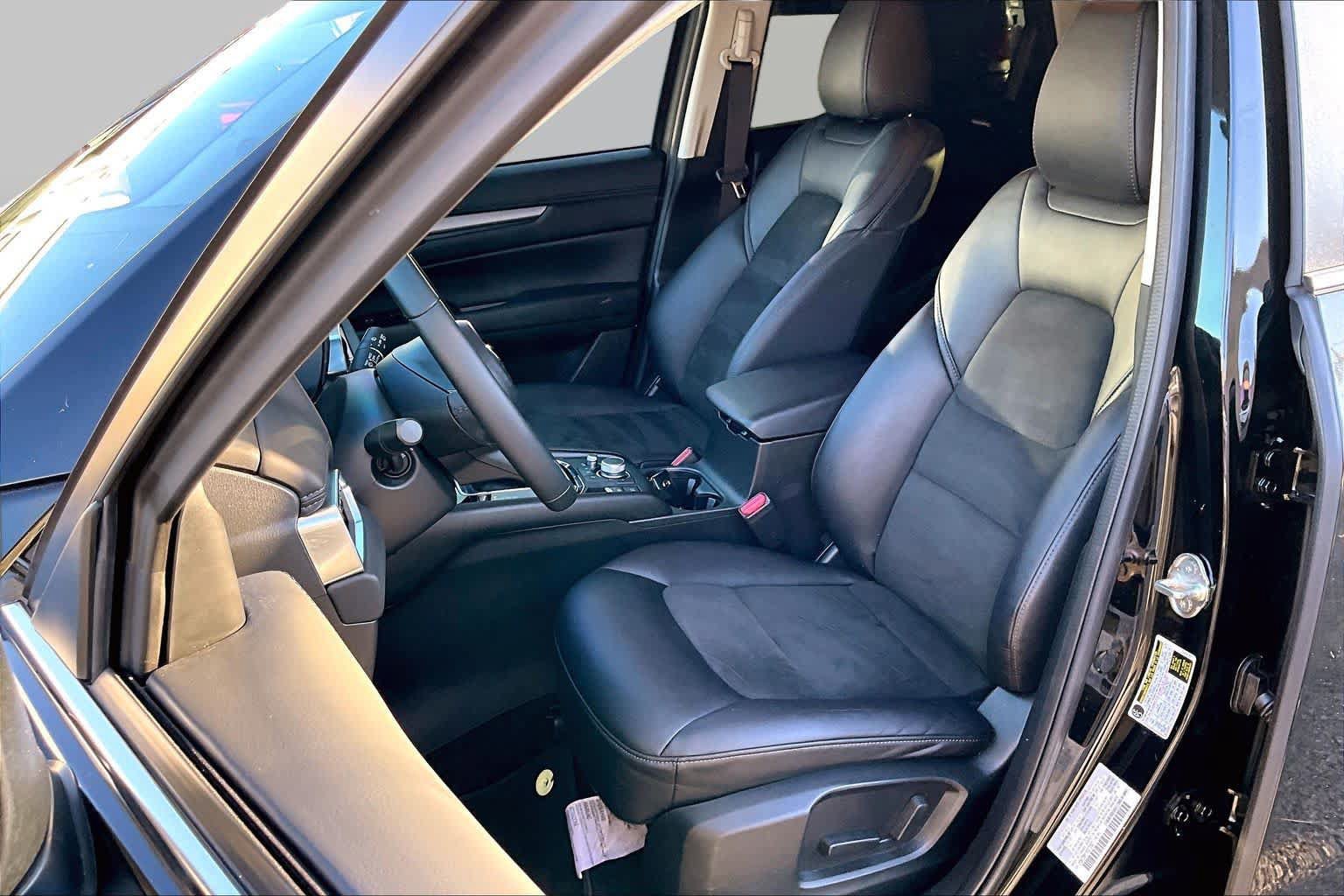 Used 2023 MAZDA CX-5 AWD 2.5 S w/ Select Package image 8