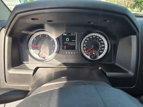 Used 2024 RAM 1500 Classic SLT image 17