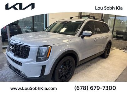 Certified 2022 Kia Telluride SX w/ SX Prestige Package