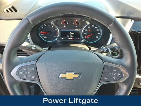 Used 2023 Chevrolet Traverse LT w/ LPO, Floor Liner Package AWD/4WD image 4