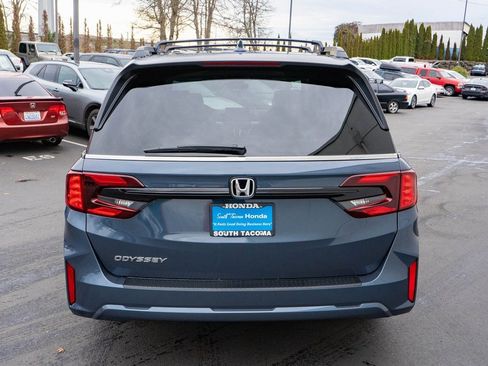 New 2026 Honda Odyssey EX-L image 7