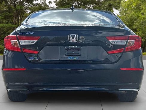 Used 2019 Honda Accord EX-L image 4