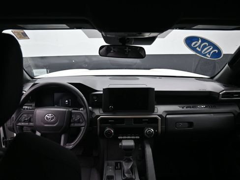 Certified 2026 Toyota Tacoma SR RWD image 26