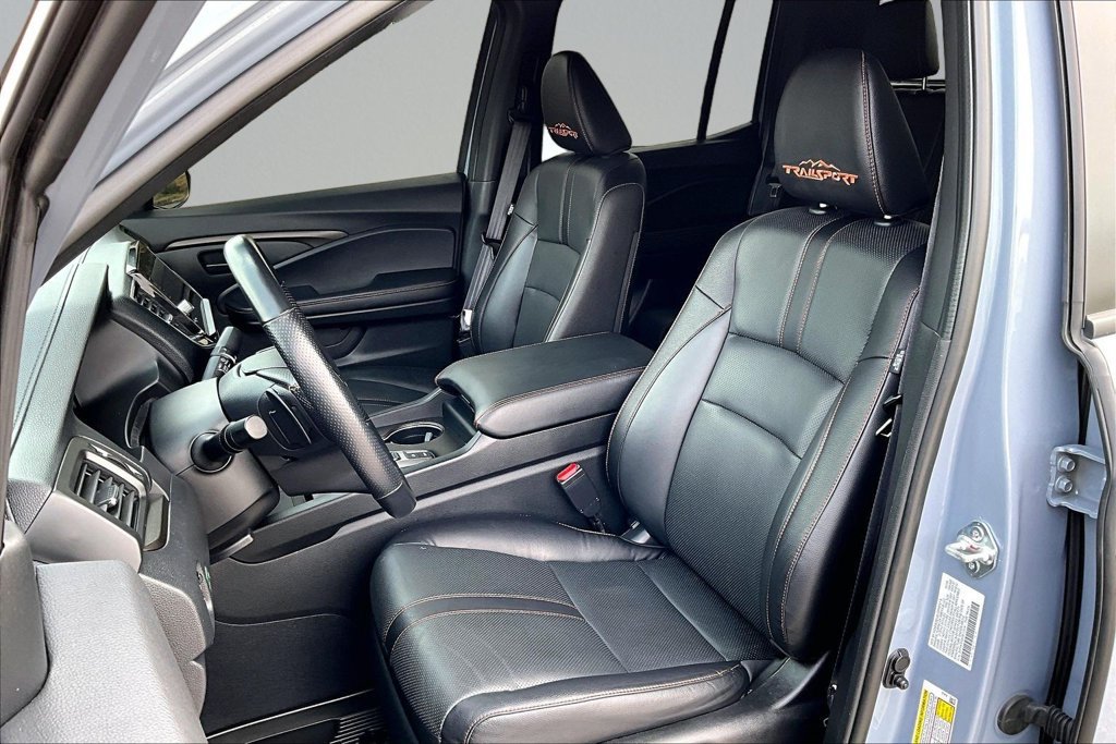 Used 2025 Honda Ridgeline TrailSport image 22