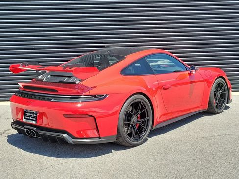 Certified 2026 Porsche 911 GT3 RWD image 7