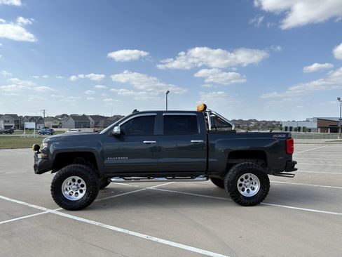 Used 2017 Chevrolet Silverado 1500 LT w/ All Star Edition image 2