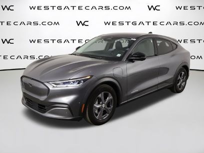 Used 2023 Ford Mustang Mach-E Select