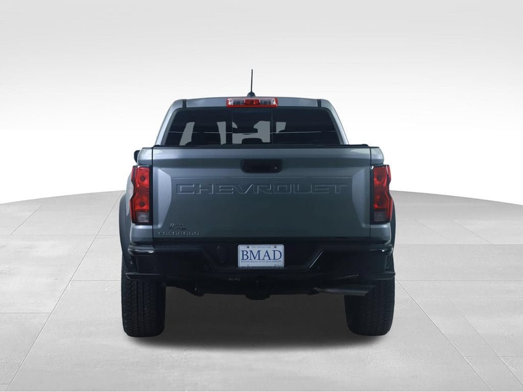 New 2026 Chevrolet Colorado Trail Boss AWD/4WD image 13