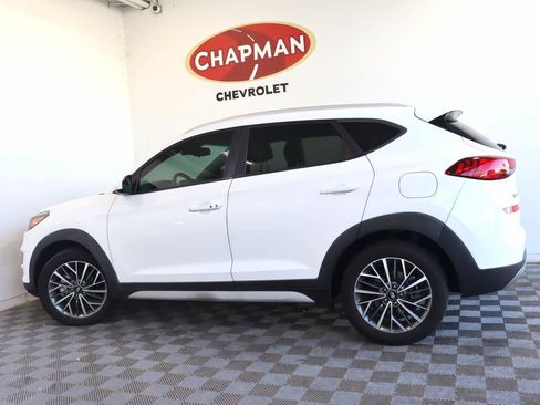 Used 2019 Hyundai Tucson SEL w/ Cargo Package FWD image 3