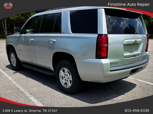 Used 2018 Chevrolet Tahoe LT AWD/4WD image 6