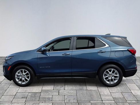 Used 2024 Chevrolet Equinox LT AWD/4WD image 4