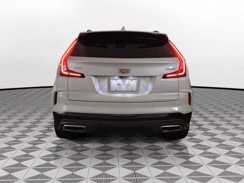 Certified 2024 Cadillac XT4 Sport FWD image 5