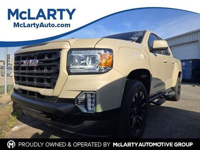 Used 2022 GMC Canyon Elevation w/ Trailering Package